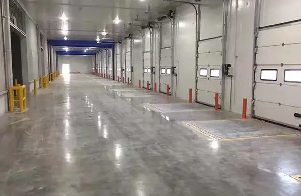 氣調(diào)冷庫(kù)的濕度和溫度怎么控制