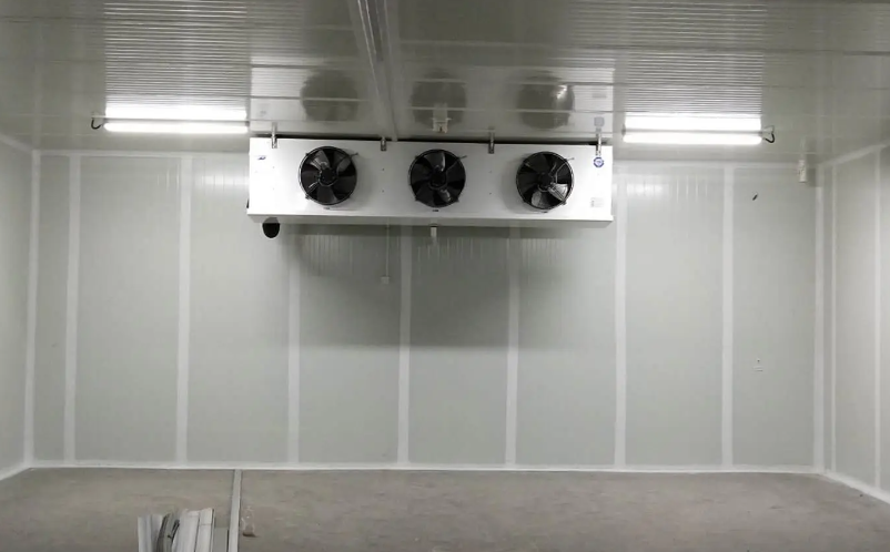 氣調(diào)冷庫(kù)安裝 氣調(diào)冷庫(kù)安裝