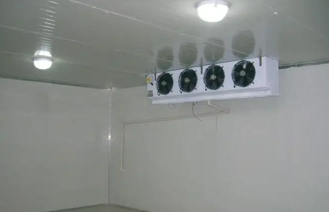 氣調(diào)冷庫(kù)工程建造 氣調(diào)冷庫(kù)工程建造