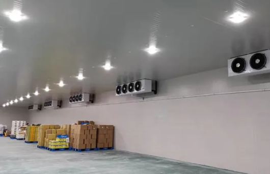 食品冷庫安裝 食品冷庫安裝