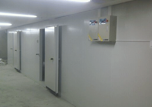 冷庫安裝 冷庫安裝