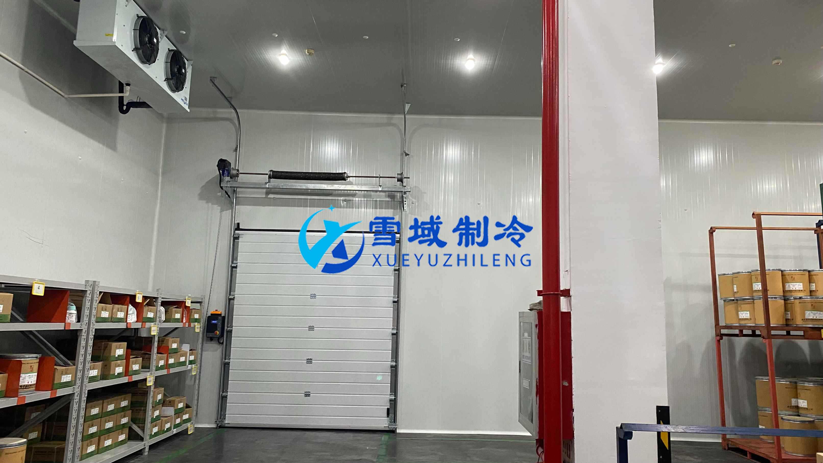 南京試劑公司藥品冷庫現(xiàn)場圖片 南京試劑公司藥品冷庫現(xiàn)場圖片