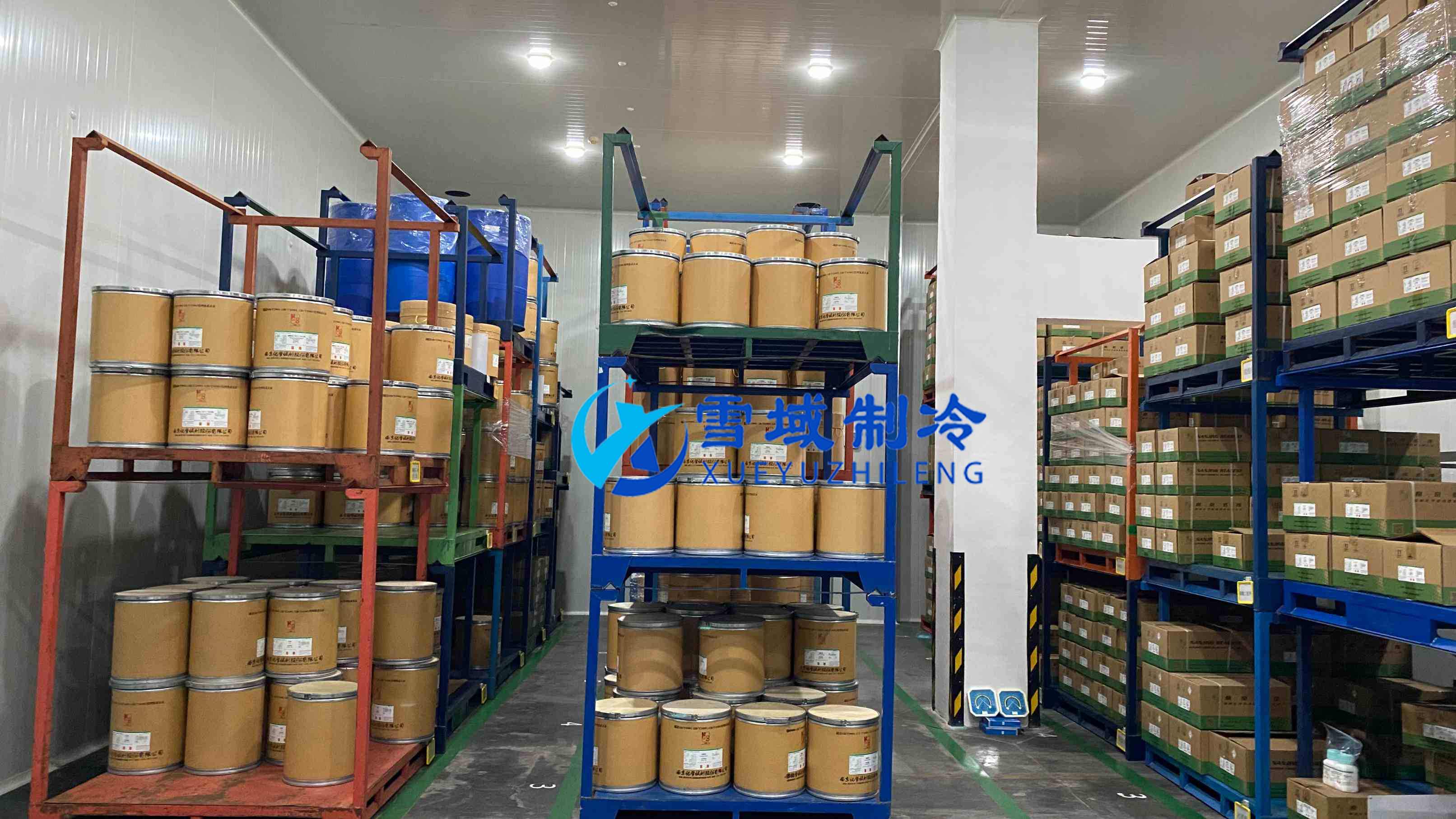 南京試劑公司藥品冷庫現(xiàn)場圖片 南京試劑公司藥品冷庫現(xiàn)場圖片