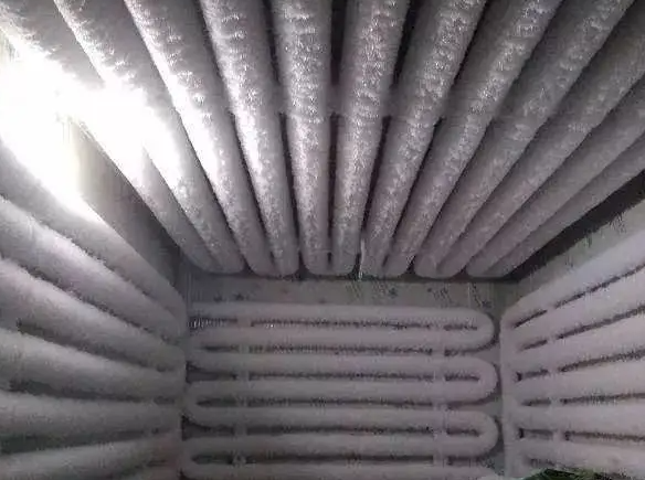 冷庫化霜方法 冷庫化霜方法