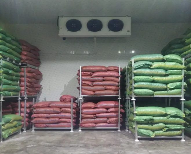 冷庫安裝工程 冷庫安裝工程