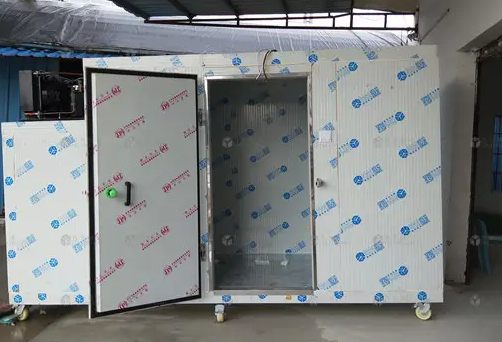 移動(dòng)冷庫造價(jià)