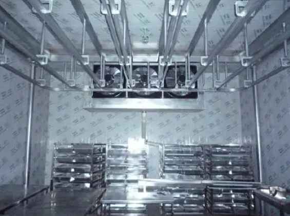 防爆冷庫設計考慮的五大要點 防爆冷庫設計考慮的五大要點