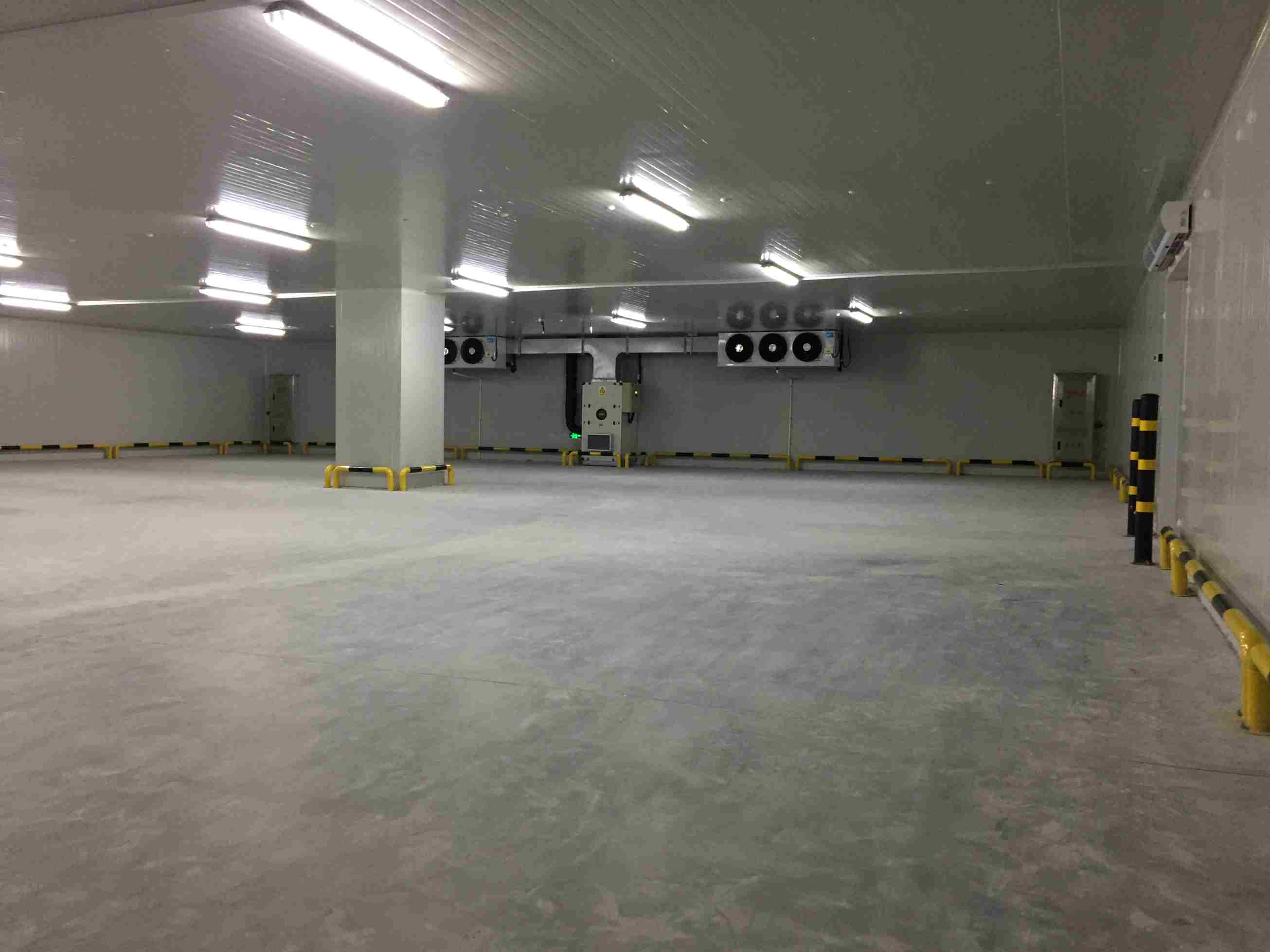 冷庫消毒通常用用什么方法