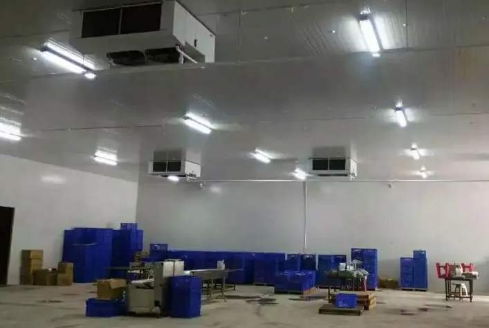 保鮮冷庫里的環境濕度該如何處理？