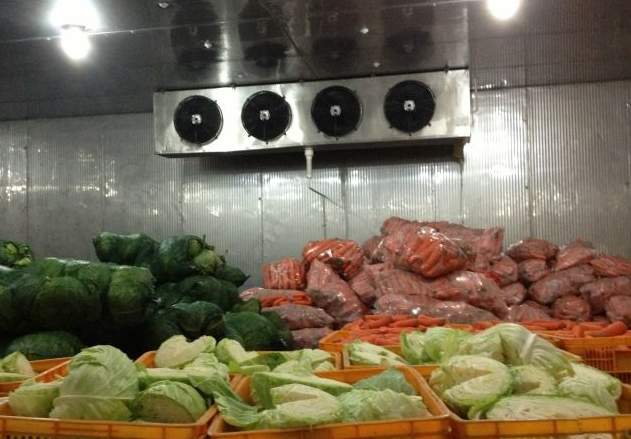 建一個(gè)50噸蔬菜保鮮冷庫要多少錢 建一個(gè)50噸蔬菜保鮮冷庫要多少錢