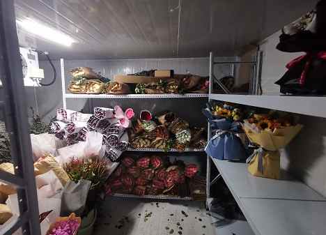 鮮花冷庫安裝多少錢一平方 鮮花冷庫安裝多少錢一平方