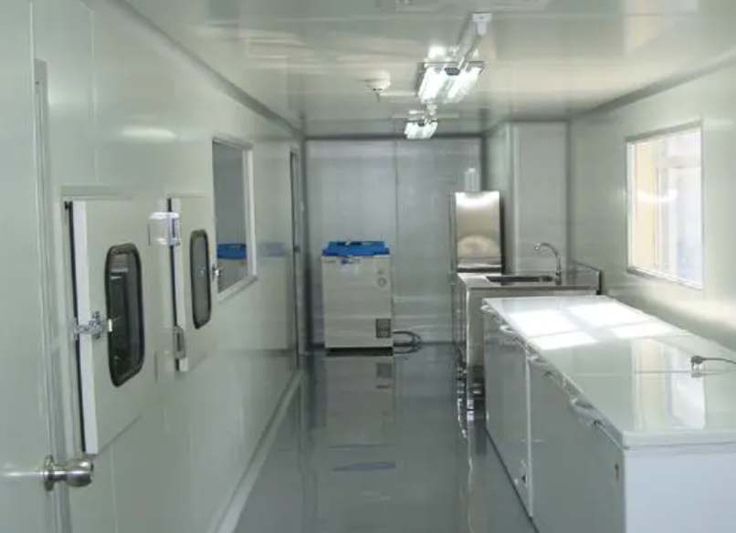 藥品冷庫(kù)面積要求多大合適