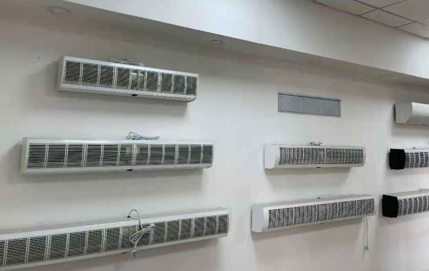 冷庫風幕機安裝與技術要求 冷庫風幕機安裝與技術要求