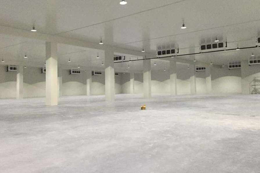 冷庫地面起砂該如何處理 冷庫地面起砂該如何處理