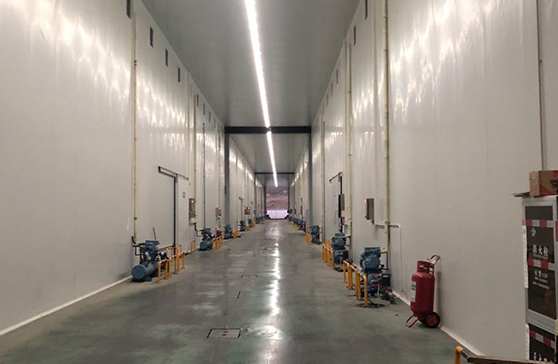 節(jié)能冷庫怎樣設(shè)計 節(jié)能冷庫怎樣設(shè)計