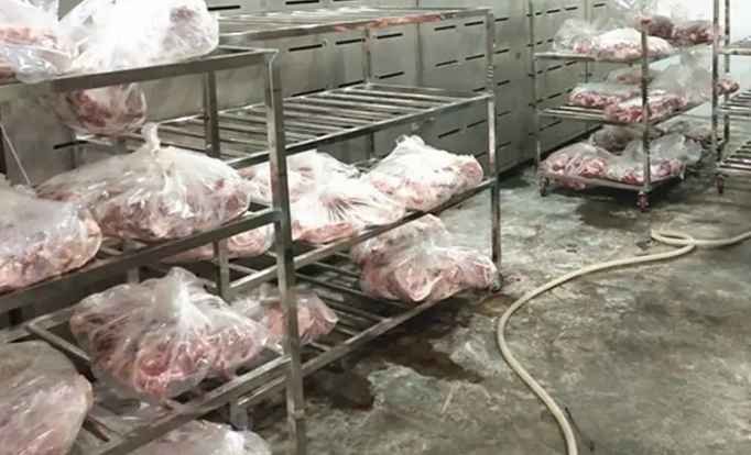 羊肉冷藏庫(kù)建設(shè)多少錢(qián)一平方 羊肉冷藏庫(kù)建設(shè)多少錢(qián)一平方