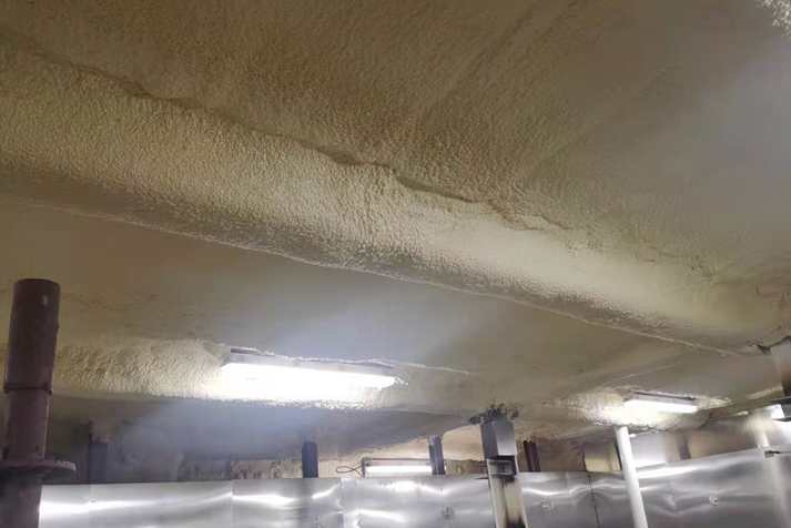 冷庫噴涂聚氨酯多少錢一平方 冷庫噴涂聚氨酯多少錢一平方
