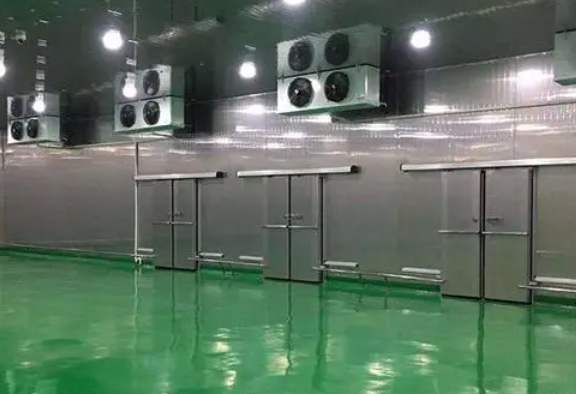 冷庫設(shè)備安裝施工流程 冷庫設(shè)備安裝施工流程