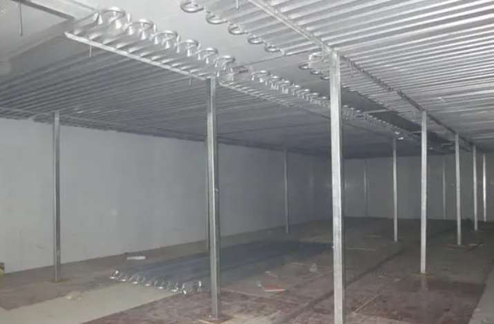 蘇州冷庫維修注意事項有哪些 蘇州冷庫維修注意事項有哪些