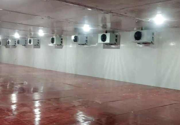 建一個500平米的冷庫造價多少錢 建一個500平米的冷庫造價多少錢