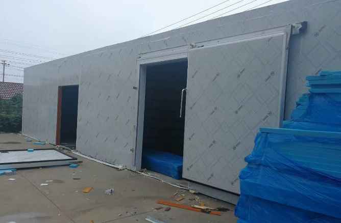 建造200噸氣調冷庫要多少錢