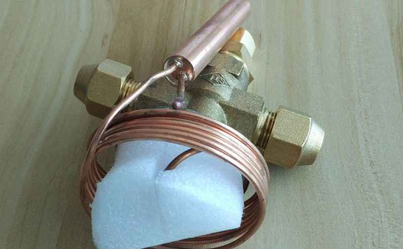 冷庫膨脹閥堵塞有什么現(xiàn)象 冷庫膨脹閥堵塞有什么現(xiàn)象