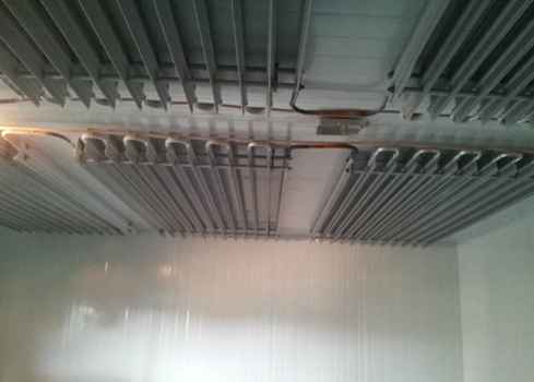 冷庫改造需要注意什么問題