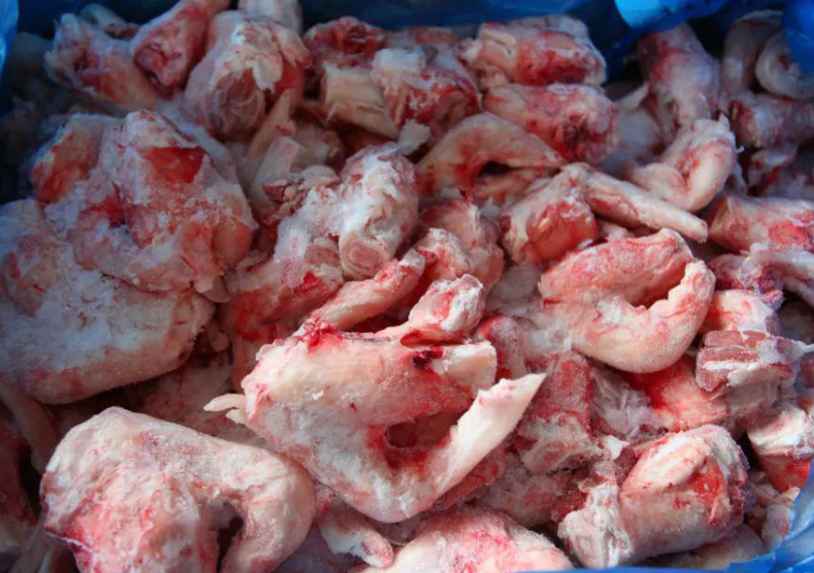 雞肉在冷凍庫(kù)里可以放多久 雞肉在冷凍庫(kù)里可以放多久