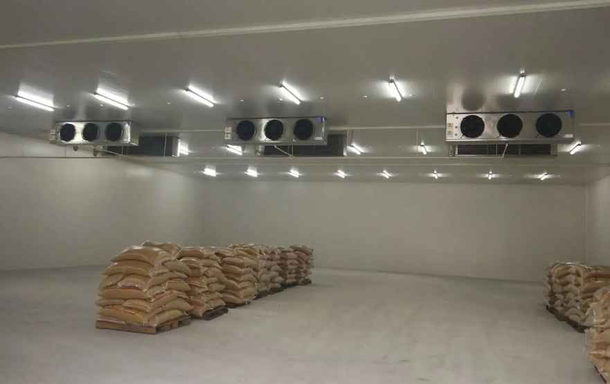 糧食冷庫儲存溫度多少合適 糧食冷庫儲存溫度多少合適