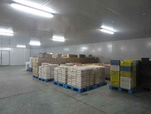 冷庫消防安全要求標準 冷庫消防安全要求標準