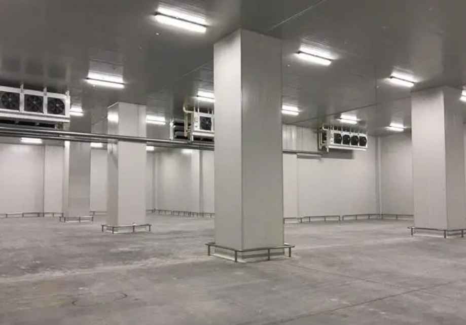 速凍庫用排管還是用冷風機 速凍庫用排管還是用冷風機
