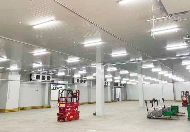 氟冷庫可以裝在居民區嗎 氟冷庫可以裝在居民區嗎