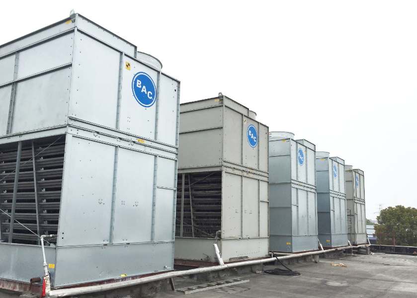 蒸發式冷凝器維修注意事項 蒸發式冷凝器維修注意事項