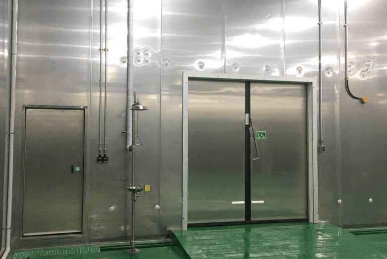 在上海建造低溫冷凍庫的成本預算是多少? 在上海建造低溫冷凍庫的成本預算是多少?