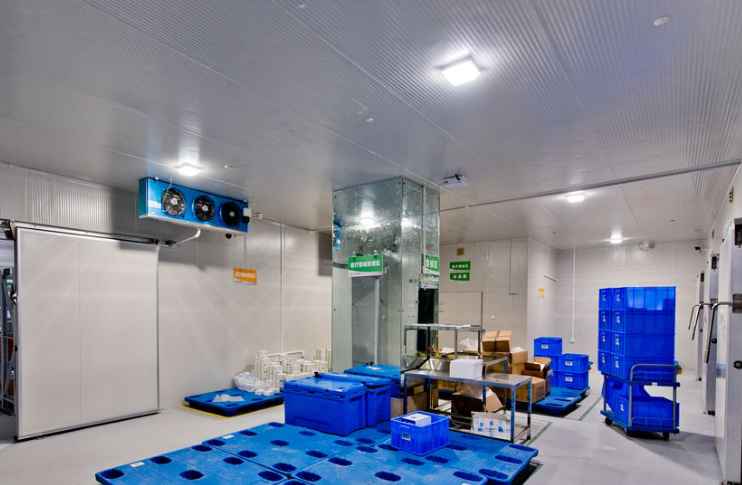 智能冷庫和傳統(tǒng)冷庫的區(qū)別 智能冷庫和傳統(tǒng)冷庫的區(qū)別