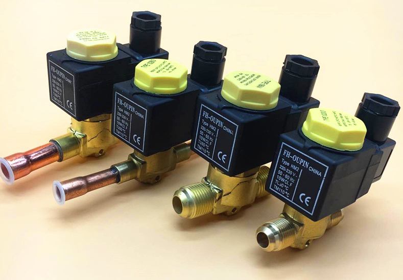 冷庫機組電磁閥有什么作用