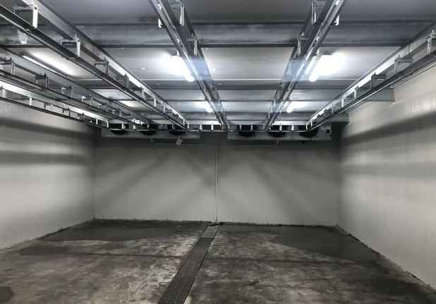 南京3500平米海鮮冷庫改如何設計 南京3500平米海鮮冷庫改如何設計