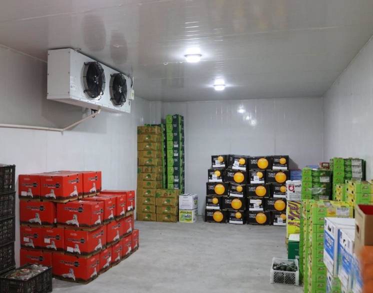 冷庫地面施工工藝的流程內容 冷庫地面施工工藝的流程內容