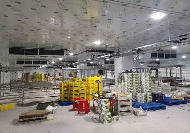 冷庫防火設計規范要求標準 冷庫防火設計規范要求標準