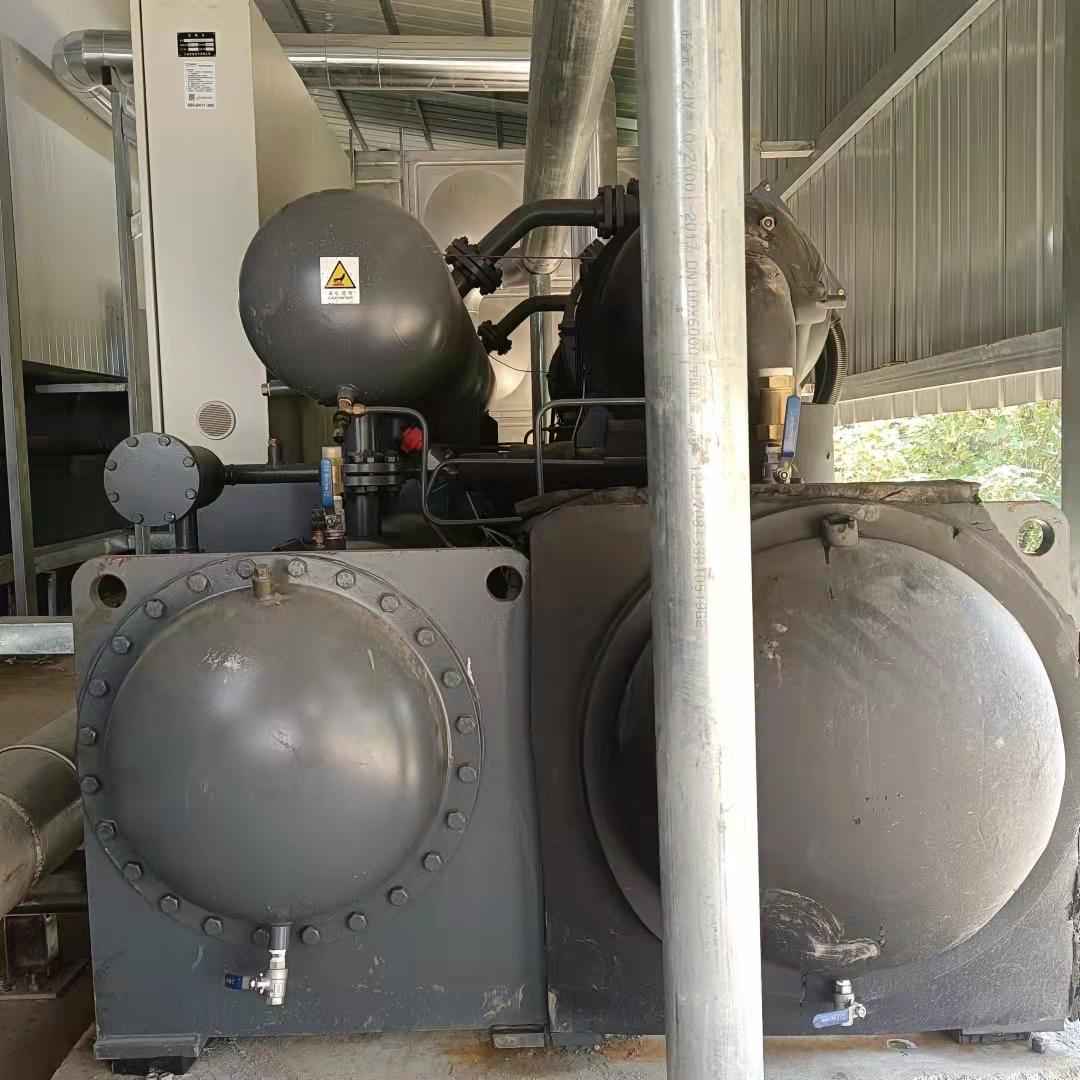 冷水機組冷凝器結垢怎么處理 冷水機組冷凝器結垢怎么處理