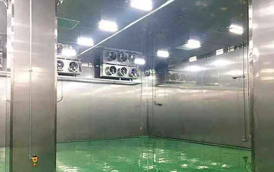 在冷凍庫內部,是否有必要安裝消防栓設施? 在冷凍庫內部,是否有必要安裝消防栓設施?