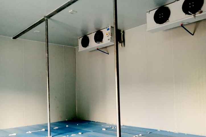 建造水產冷庫的規范流程及重要注意事項？