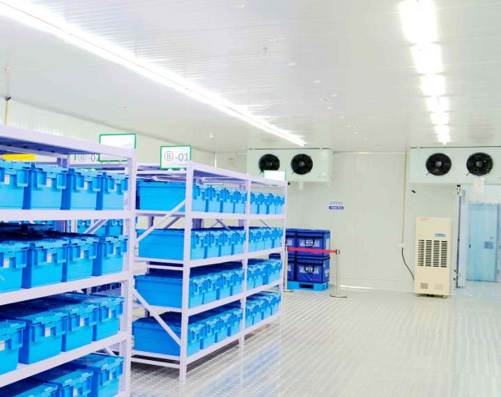 建造水產冷庫的規范流程及重要注意事項？