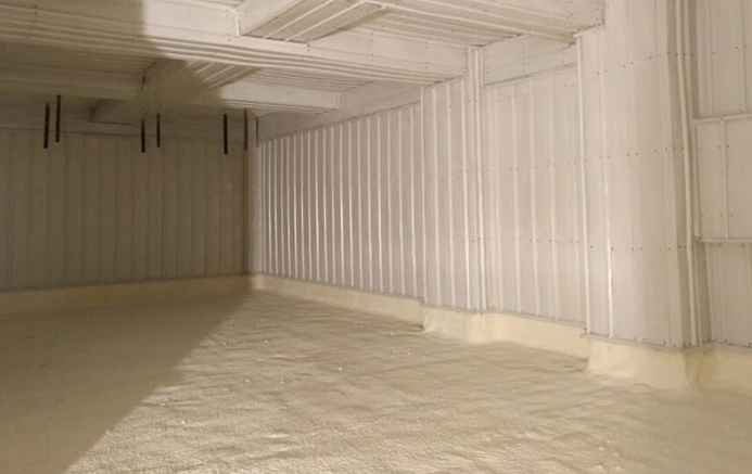 建一個食品廠冷庫需要多少錢 建一個食品廠冷庫需要多少錢