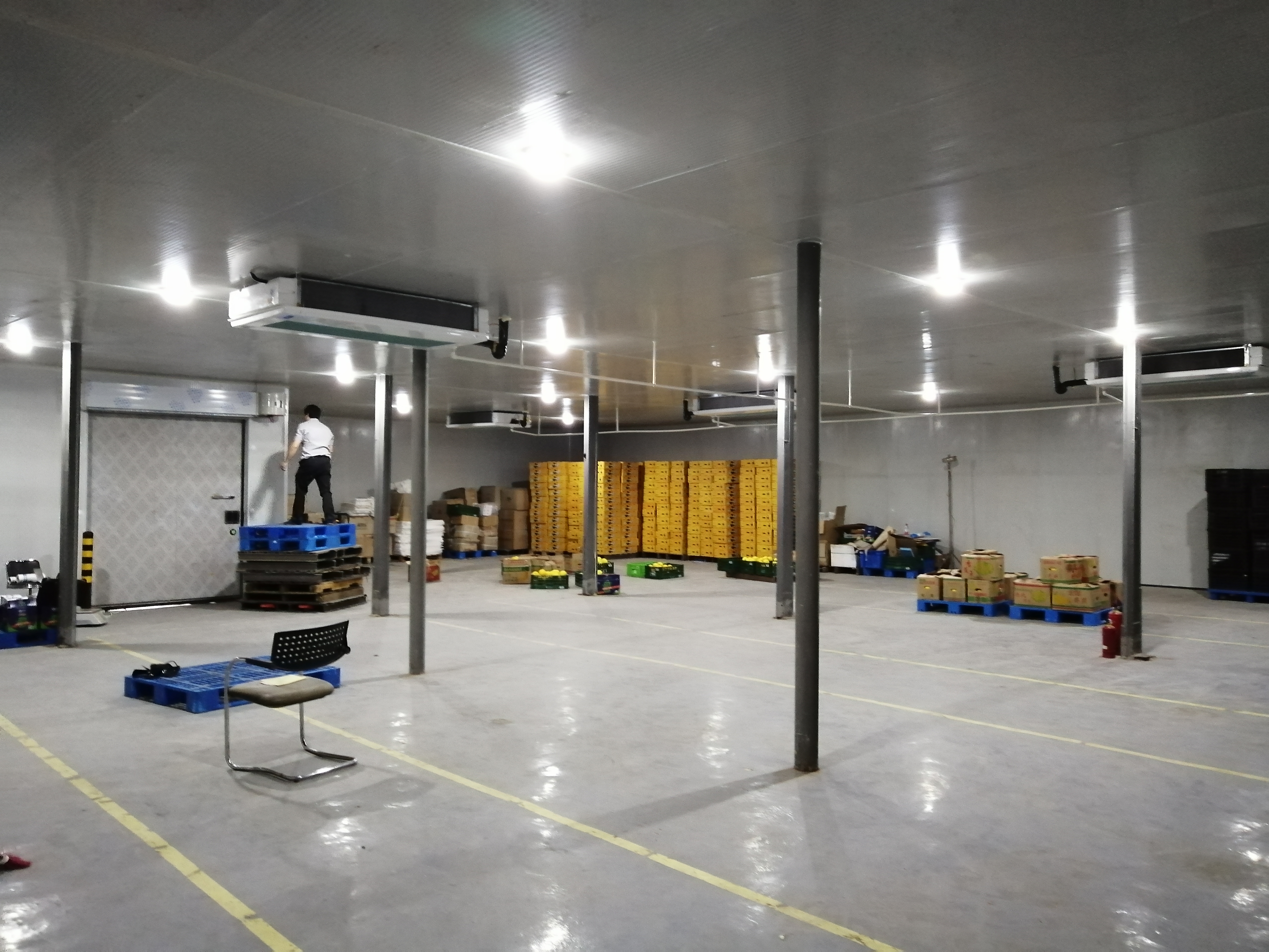 冷庫工程 冷庫工程